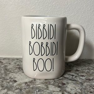 Rae Dunn Cinderella Princess Coffee Cup Disney Collection